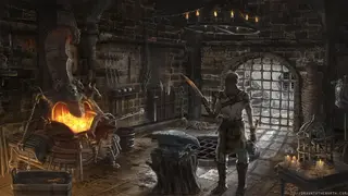 Fantasy Blacksmith screenshot