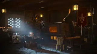 Fantasy Blacksmith screenshot