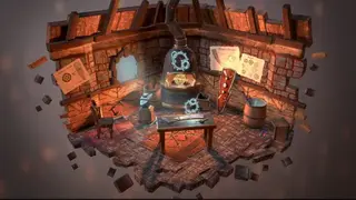Fantasy Blacksmith screenshot
