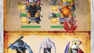 Fantasy Cave D and D Style RPG screenshot