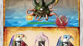 Fantasy Cave D and D Style RPG screenshot