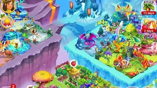 Fantasy Forest Story screenshot
