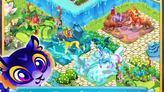 Fantasy Forest Story screenshot