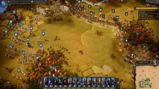 Fantasy General screenshot