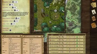 Fantasy Grounds screenshot