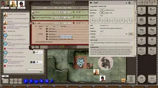 Fantasy Grounds screenshot