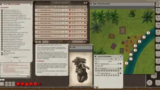 Fantasy Grounds screenshot