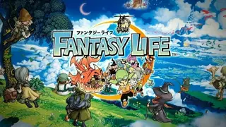 Fantasy Life screenshot