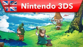 Fantasy Life screenshot
