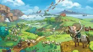 Fantasy Life screenshot