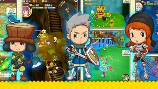Fantasy Life Online screenshot