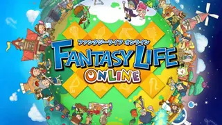 Fantasy Life Online screenshot