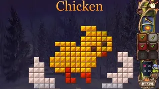 Fantasy Mosaics 18: Explore New Colors screenshot