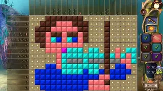 Fantasy Mosaics 18: Explore New Colors screenshot