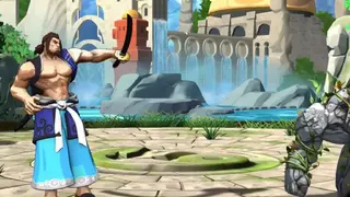 Fantasy Strike screenshot