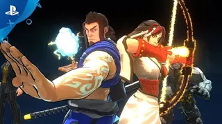 Fantasy Strike screenshot