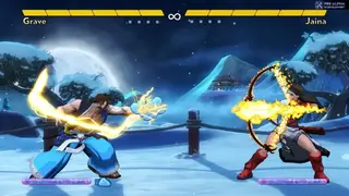 Fantasy Strike screenshot