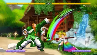 Fantasy Strike screenshot