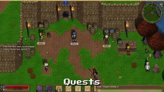 Fantasy Tales Online screenshot