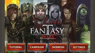 Fantasy Wars screenshot