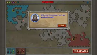 Fantasy Wars screenshot