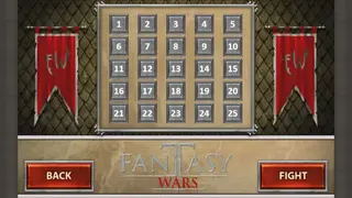 Fantasy Wars screenshot