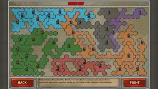 Fantasy Wars screenshot