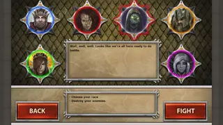 Fantasy Wars screenshot