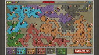 Fantasy Wars screenshot