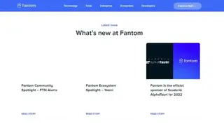 Fantom screenshot