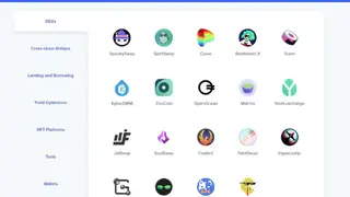 Fantom screenshot
