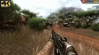 Far Cry 2: Fortune’s Edition screenshot