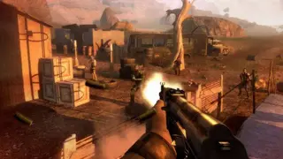 Far Cry 2: Fortune’s Edition screenshot