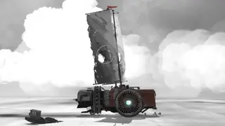 Far: Lone Sails screenshot