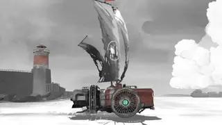 Far: Lone Sails screenshot