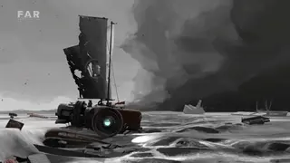 Far: Lone Sails screenshot