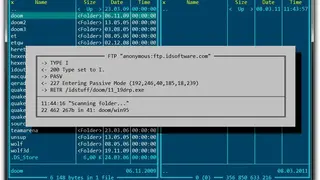 Far Manager screenshot