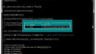 Far Manager screenshot