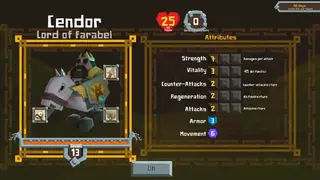 Farabel screenshot