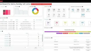 Faraday IDE screenshot