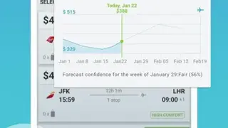 Fareboom Discount Flights screenshot