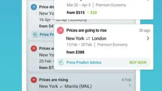 Fareboom Discount Flights screenshot