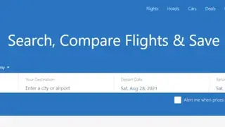 FareCompare screenshot
