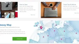 FareCompare screenshot