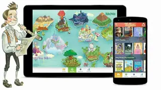 FarFaria Storybooks screenshot