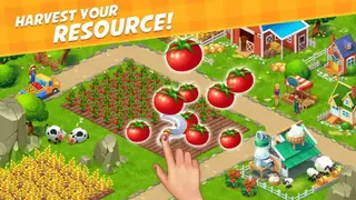 Farm City: Farming & City Building screenshot
