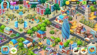 Farm City: Farming & City Building screenshot