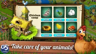 Farm Clan®: Farm Life Adventure screenshot