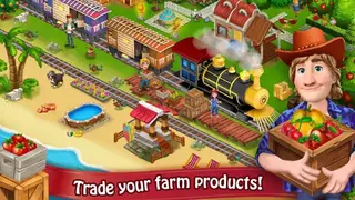 Farm Day Village Farming screenshot