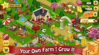 Farm Day Village Farming screenshot